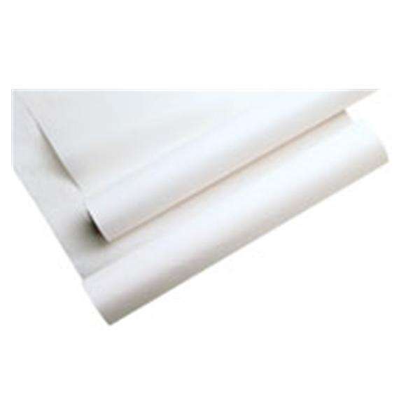 Table Paper Exam Crepe 21 in x 125 Feet White 12/CA